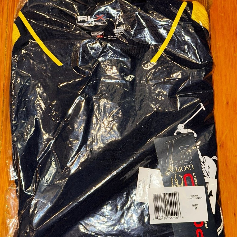 2007 U.S. Open Polo RLX Polo Shirt